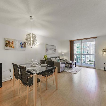 Great Apartment In Brickell Miami Dış mekan fotoğraf