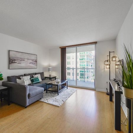 Great Apartment In Brickell Miami Dış mekan fotoğraf