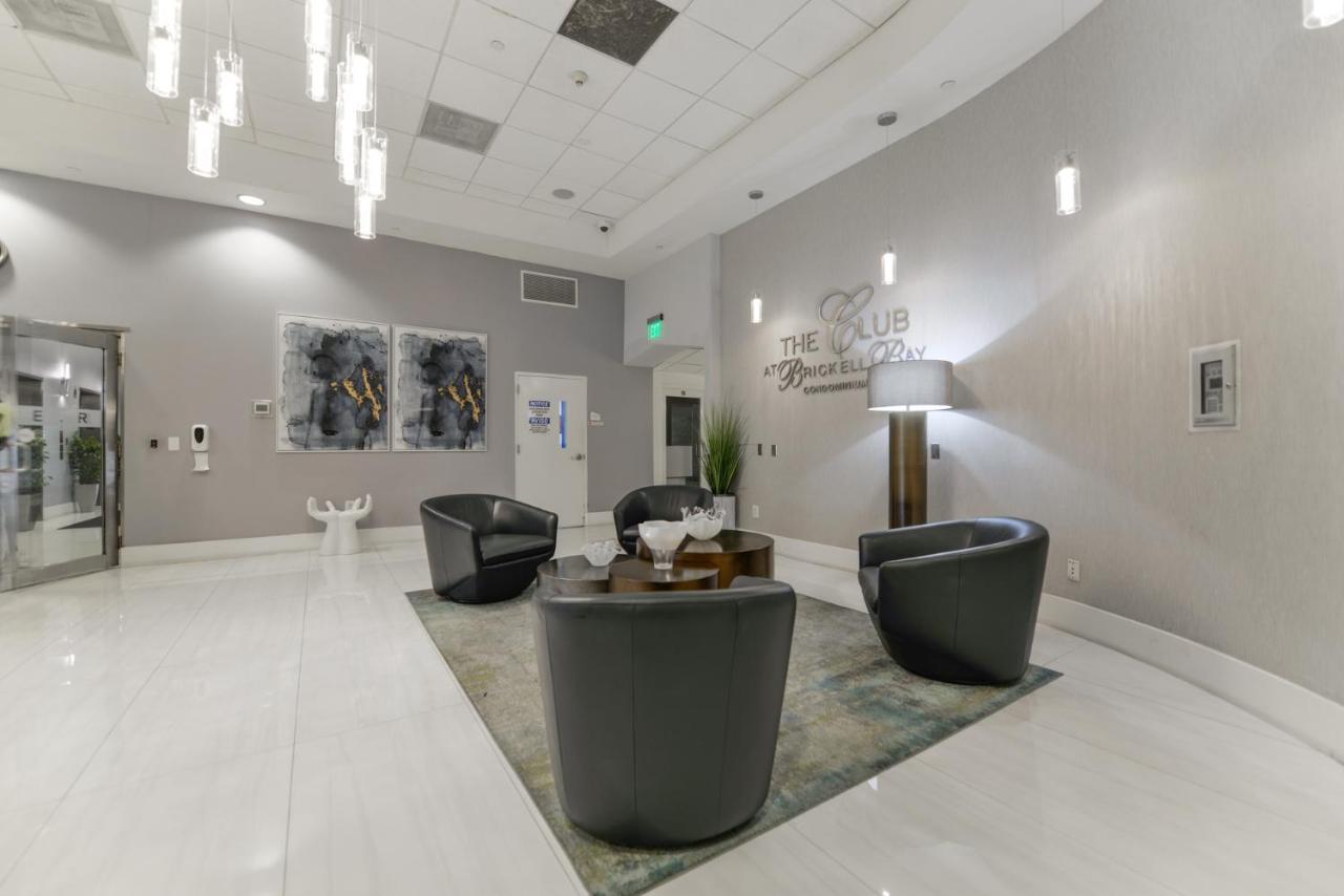 Great Apartment In Brickell Miami Dış mekan fotoğraf