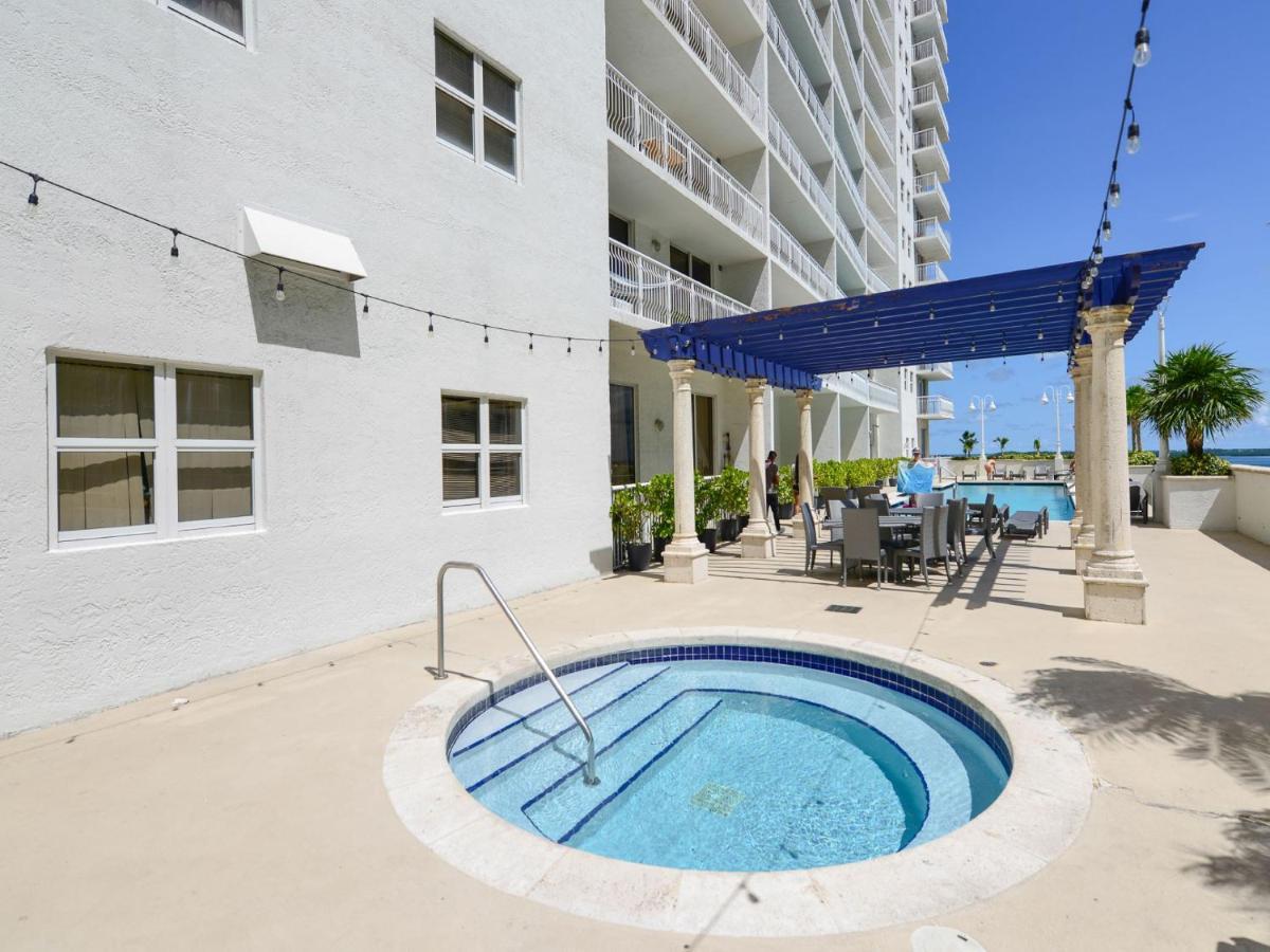 Great Apartment In Brickell Miami Dış mekan fotoğraf