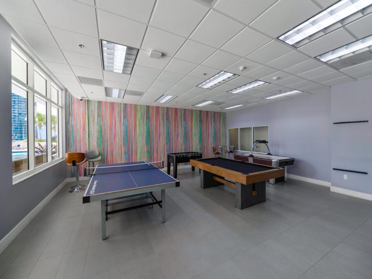 Great Apartment In Brickell Miami Dış mekan fotoğraf