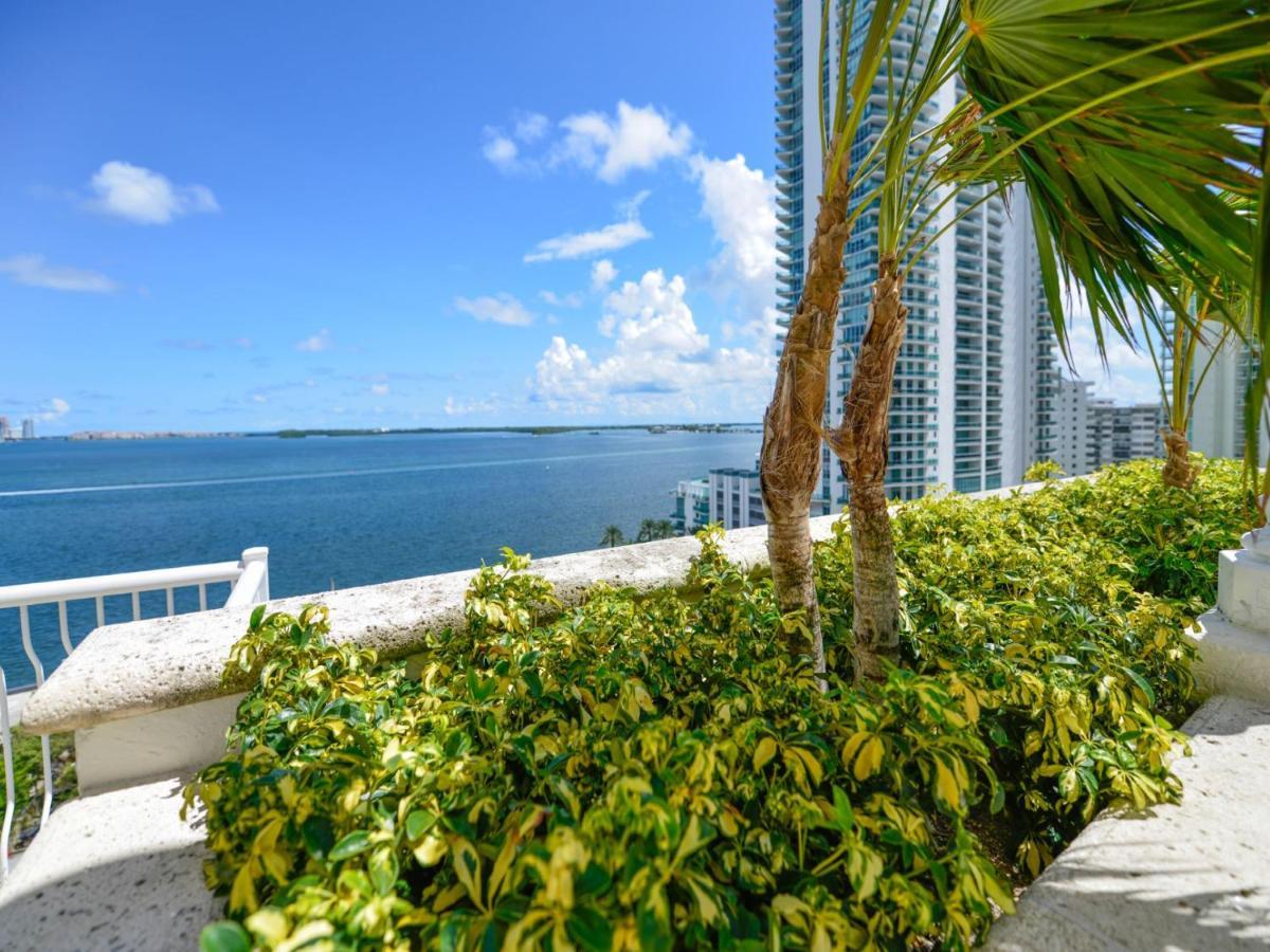 Great Apartment In Brickell Miami Dış mekan fotoğraf