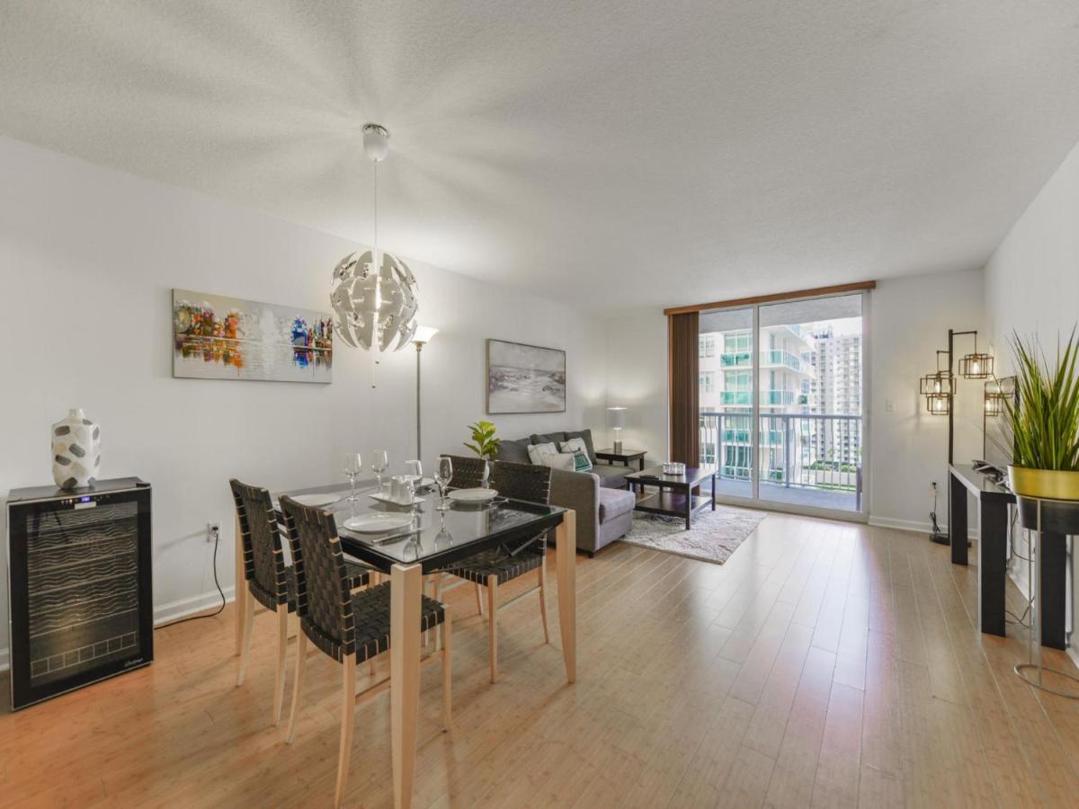 Great Apartment In Brickell Miami Dış mekan fotoğraf