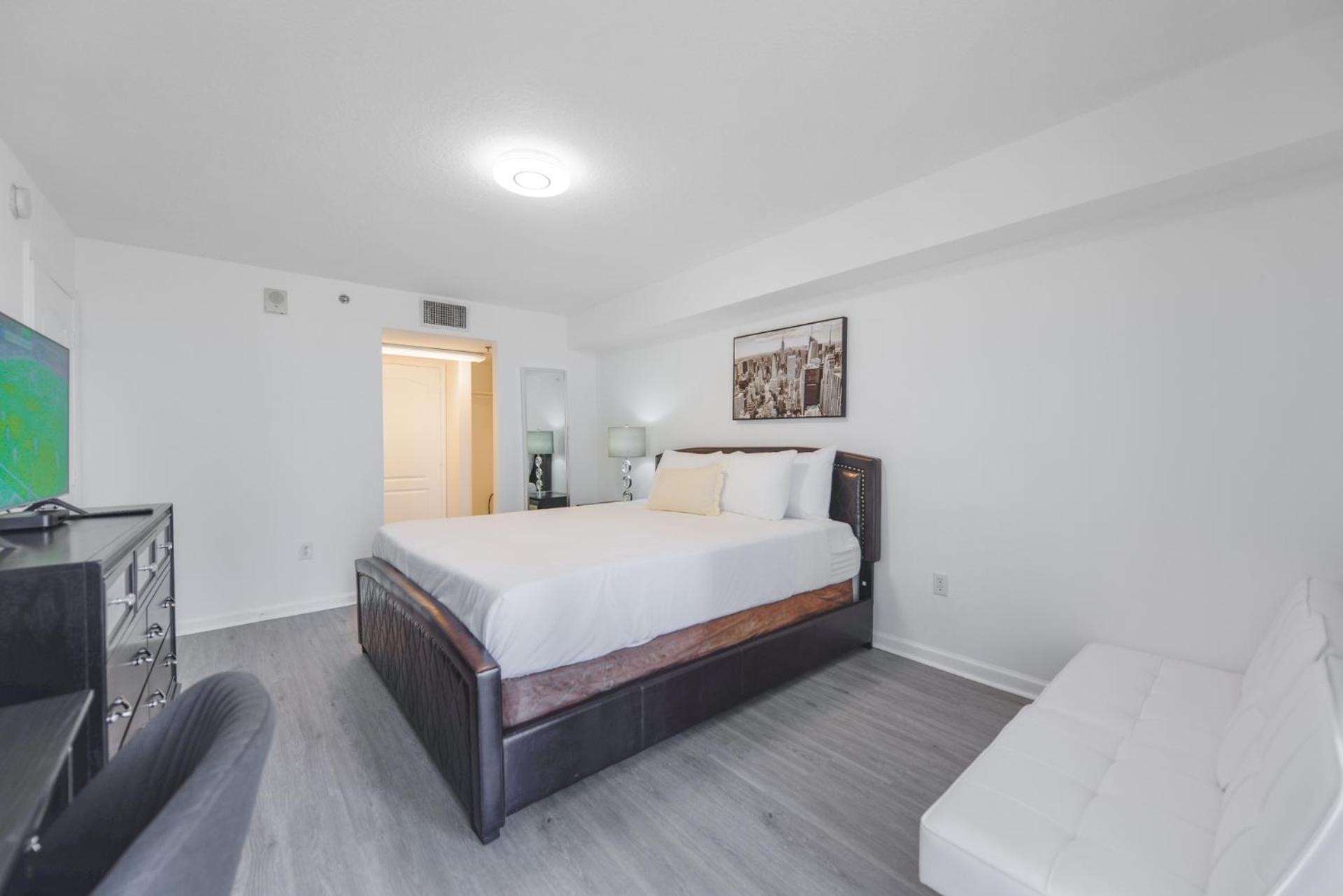 Great Apartment In Brickell Miami Dış mekan fotoğraf
