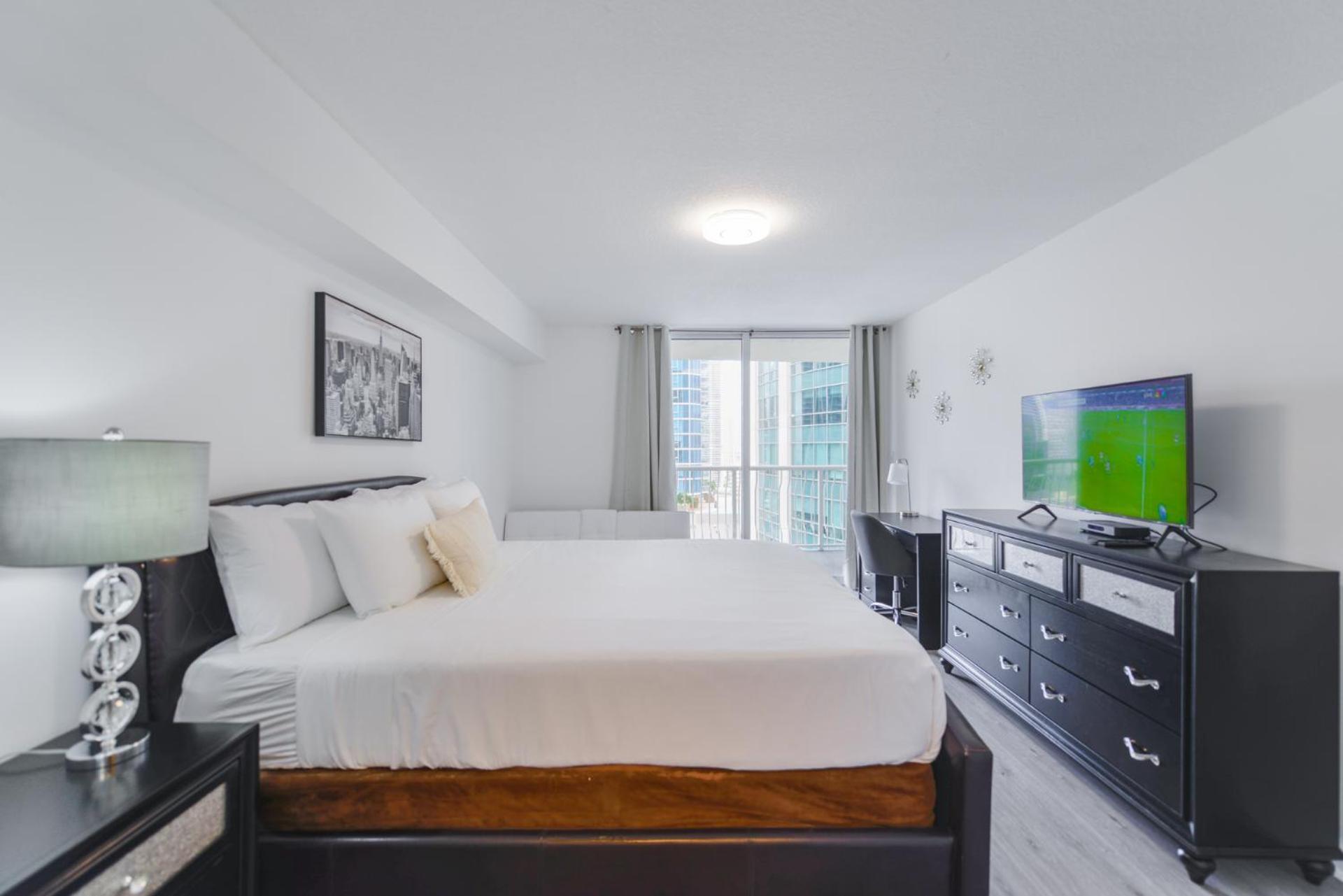 Great Apartment In Brickell Miami Dış mekan fotoğraf