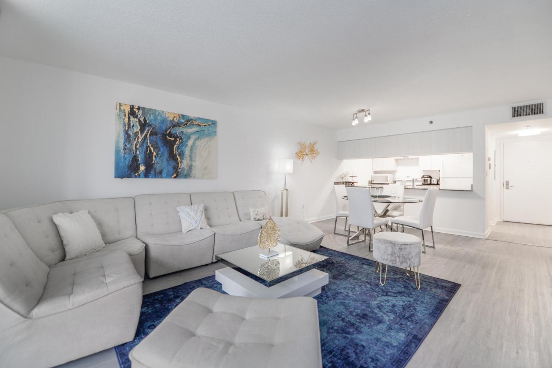 Great Apartment In Brickell Miami Dış mekan fotoğraf