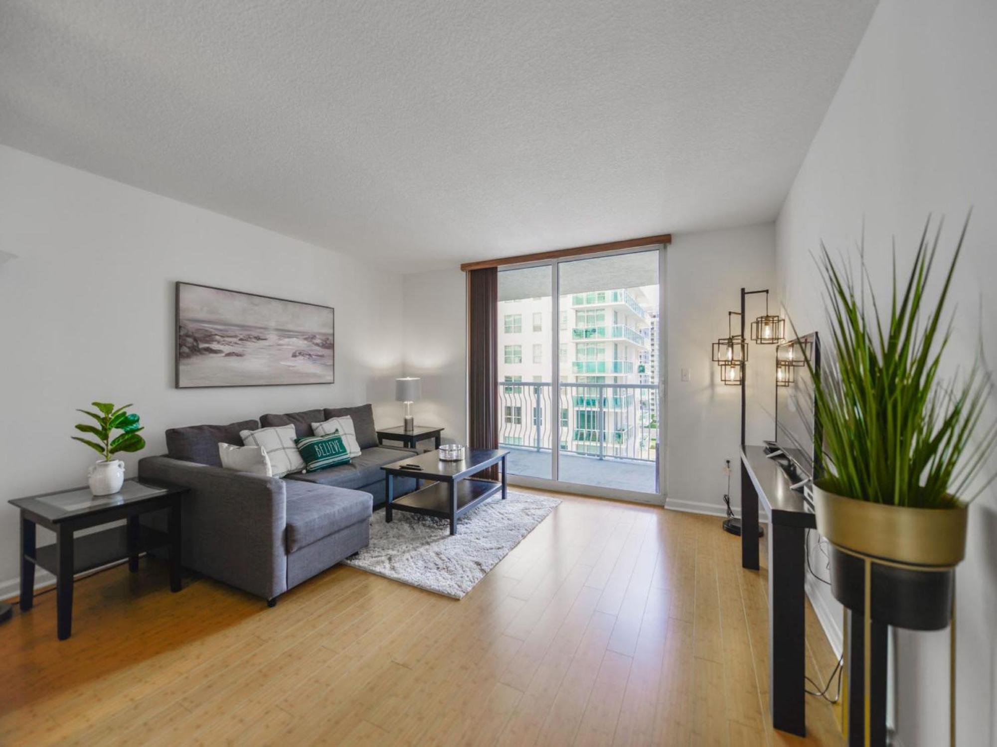 Great Apartment In Brickell Miami Dış mekan fotoğraf