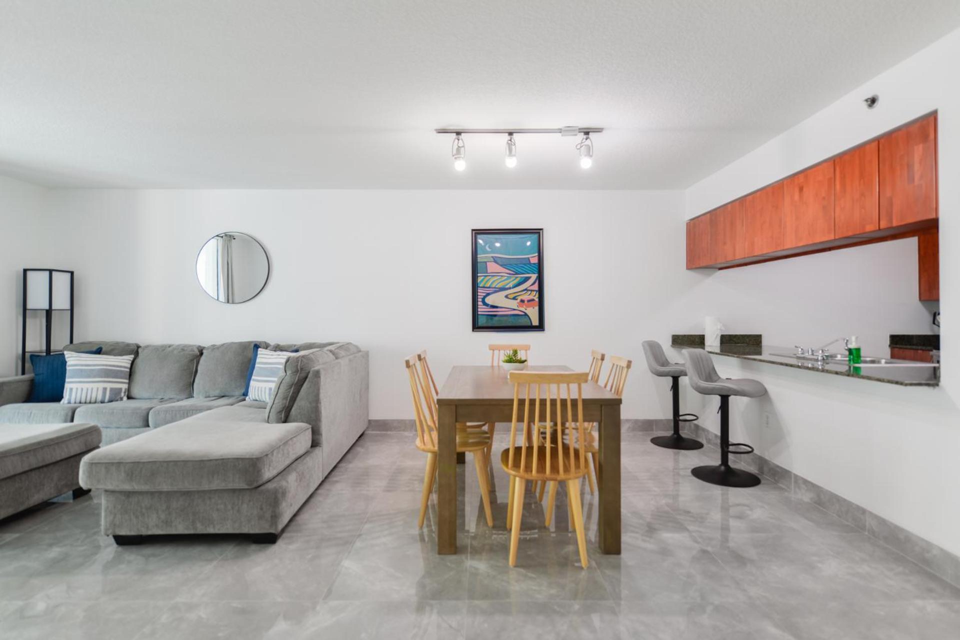 Great Apartment In Brickell Miami Dış mekan fotoğraf