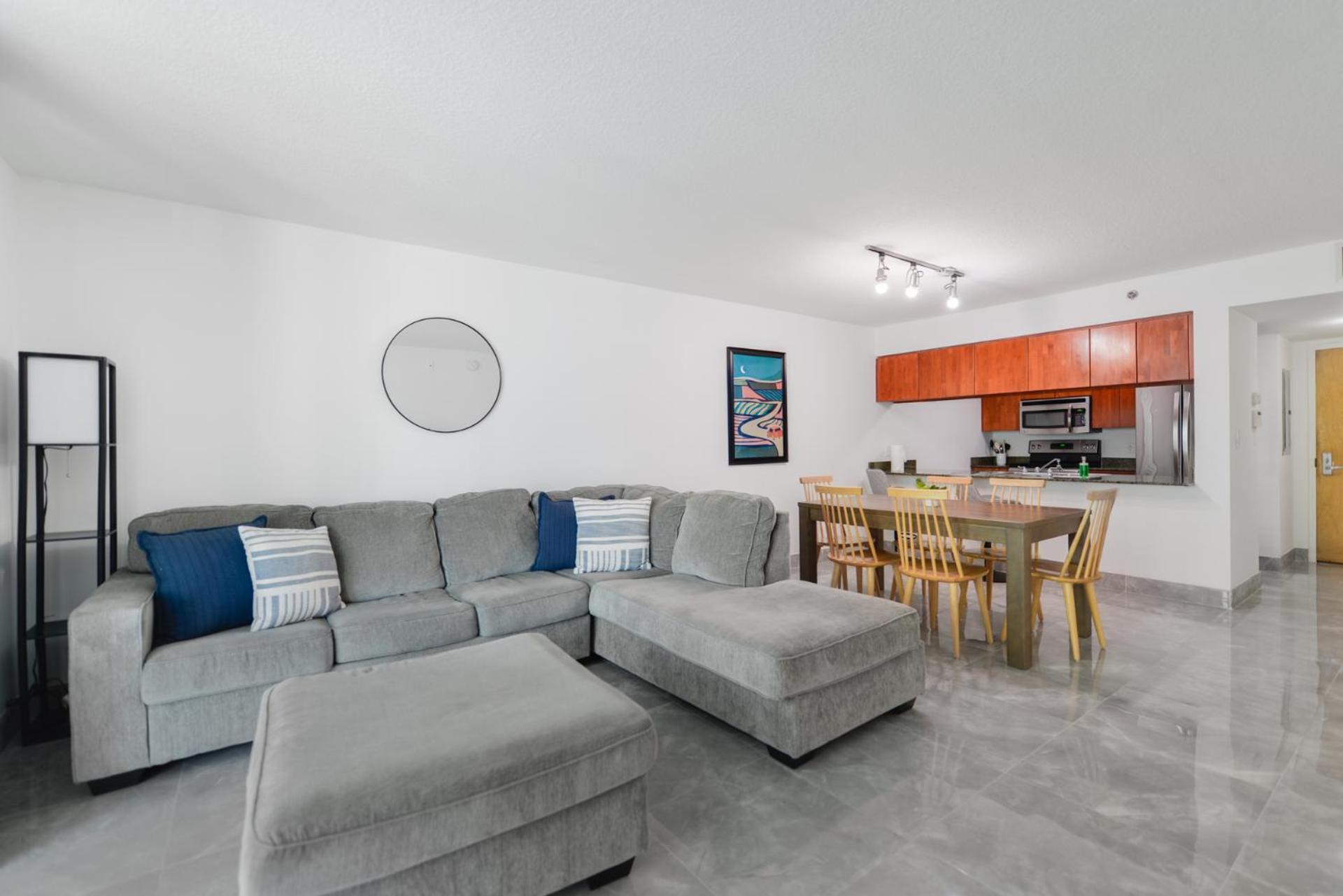 Great Apartment In Brickell Miami Dış mekan fotoğraf
