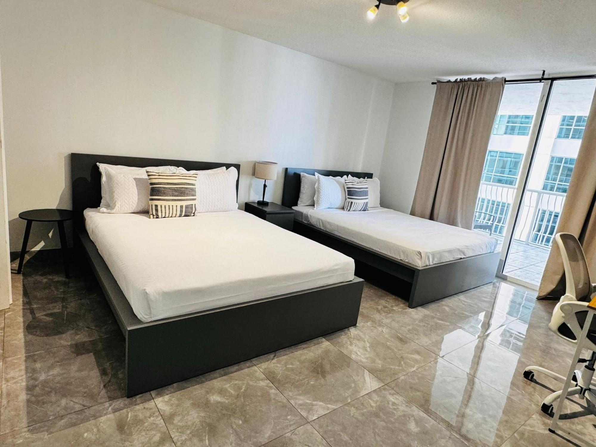 Great Apartment In Brickell Miami Dış mekan fotoğraf